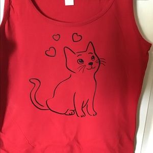 Women’s tank top